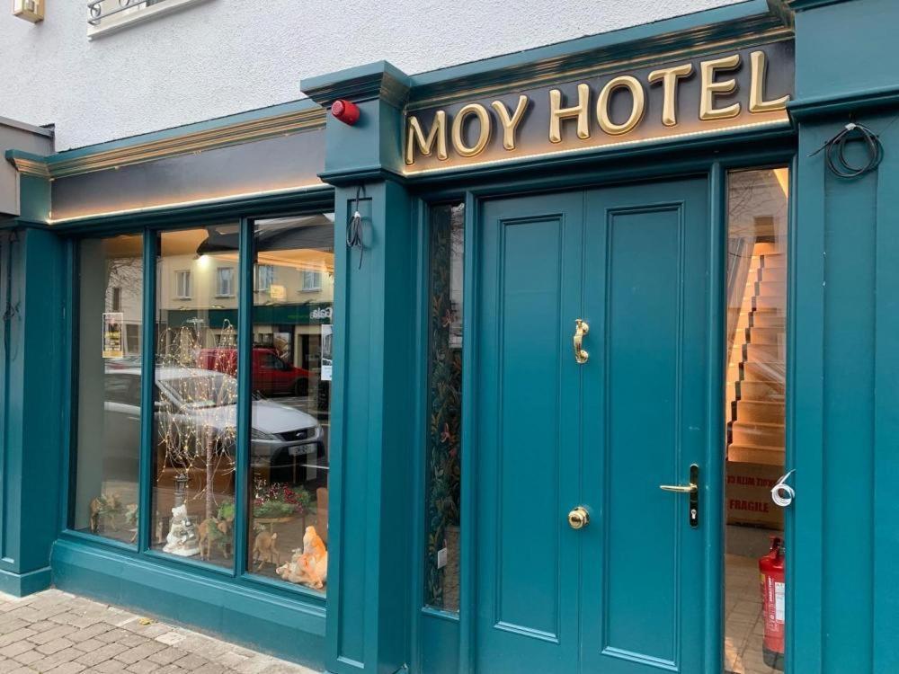Moy Hotel Foxford Ngoại thất bức ảnh